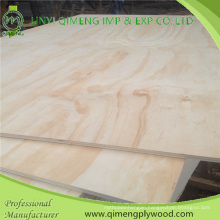 Excellent Manufacturer for Poplar Hardwood Core 15mm Pine Commercial Plywood